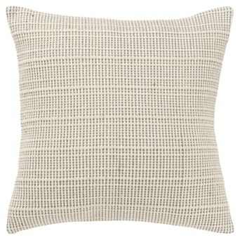 Rizzy Home Sarah Throw Pillow