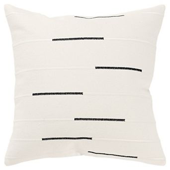 Rizzy Home Sasha Throw Pillow