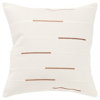 Rizzy Home Sasha Throw Pillow