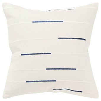 Rizzy Home Sasha Throw Pillow