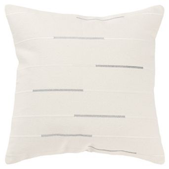Rizzy Home Sasha Throw Pillow