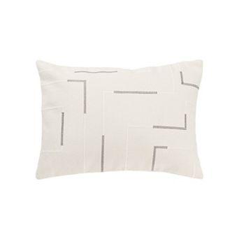 Rizzy Home Lucy Throw Pillow