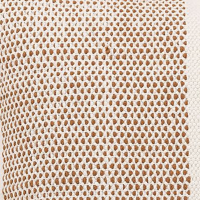 Rizzy Home Liv Throw Pillow