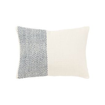 Rizzy Home Liv Throw Pillow