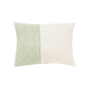 Rizzy Home Liv Throw Pillow