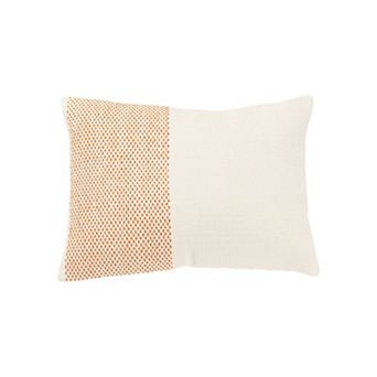 Rizzy Home Liv Throw Pillow