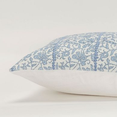 Rizzy Home Mila Throw Pillow