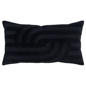 Rizzy Home Mina Throw Pillow