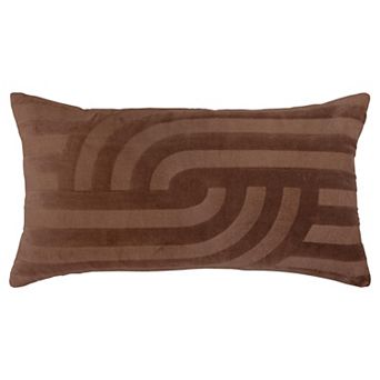 Rizzy Home Mina Throw Pillow