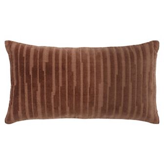 Rizzy Home Yori Throw Pillow