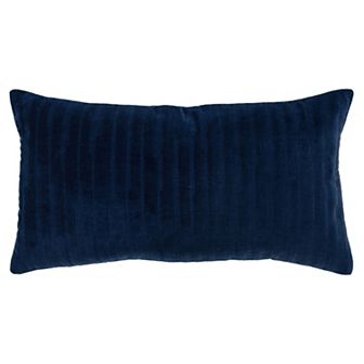 Rizzy Home Yori Throw Pillow