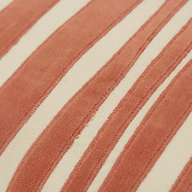 Rizzy Home Zadie Throw Pillow