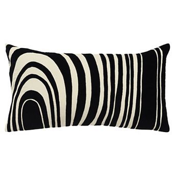 Rizzy Home Zadie Throw Pillow