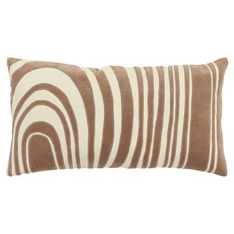 Rizzy Home Zadie Throw Pillow