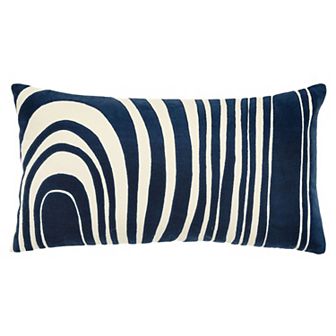 Rizzy Home Zadie Throw Pillow