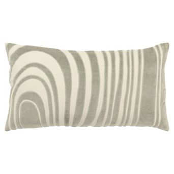 Rizzy Home Zadie Throw Pillow