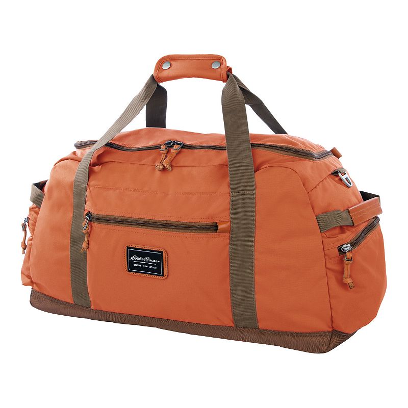 Eddie Bauer Bygone 45L Duffel, Terracotta
