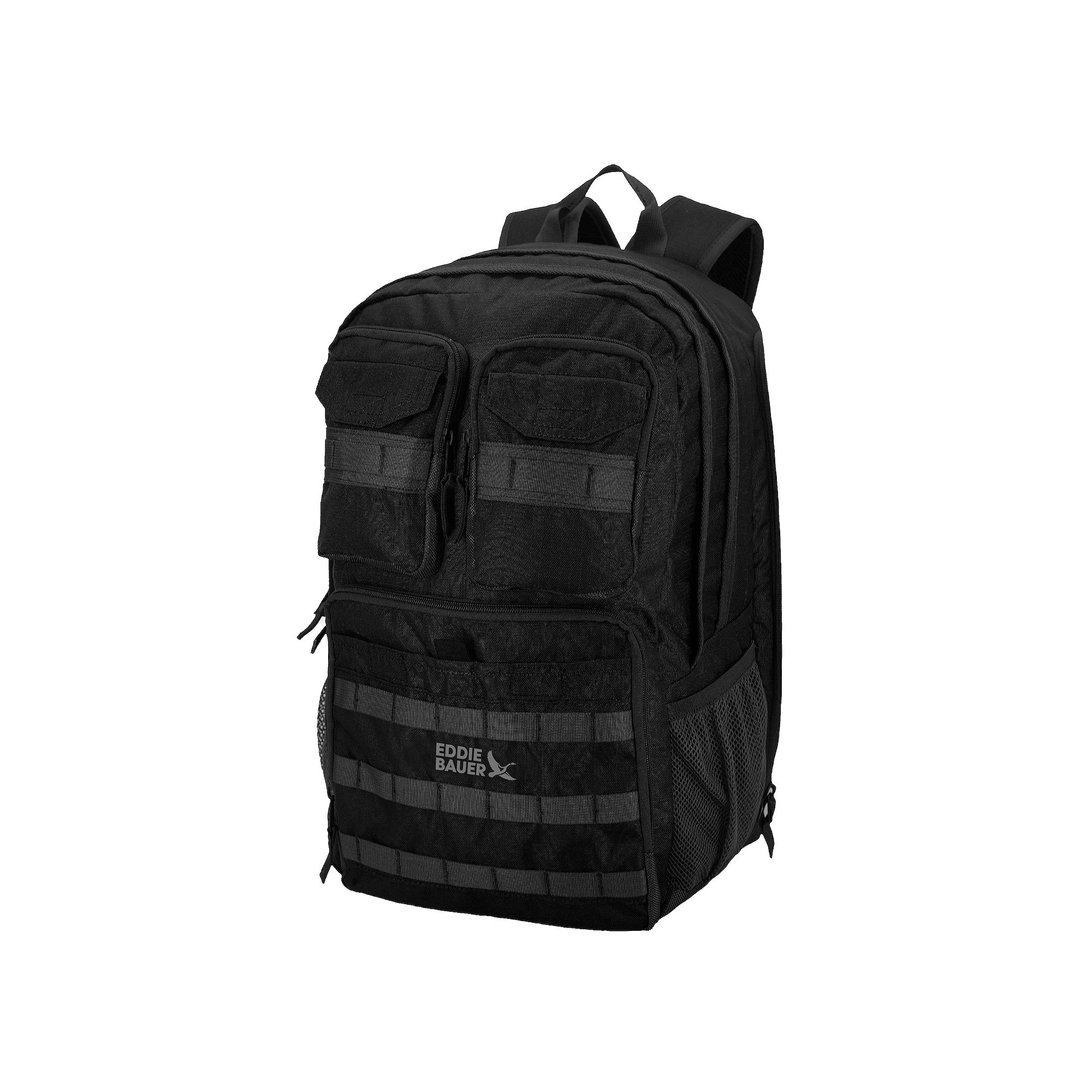 Eddie Bauer Cargo 30L Backpack, Black