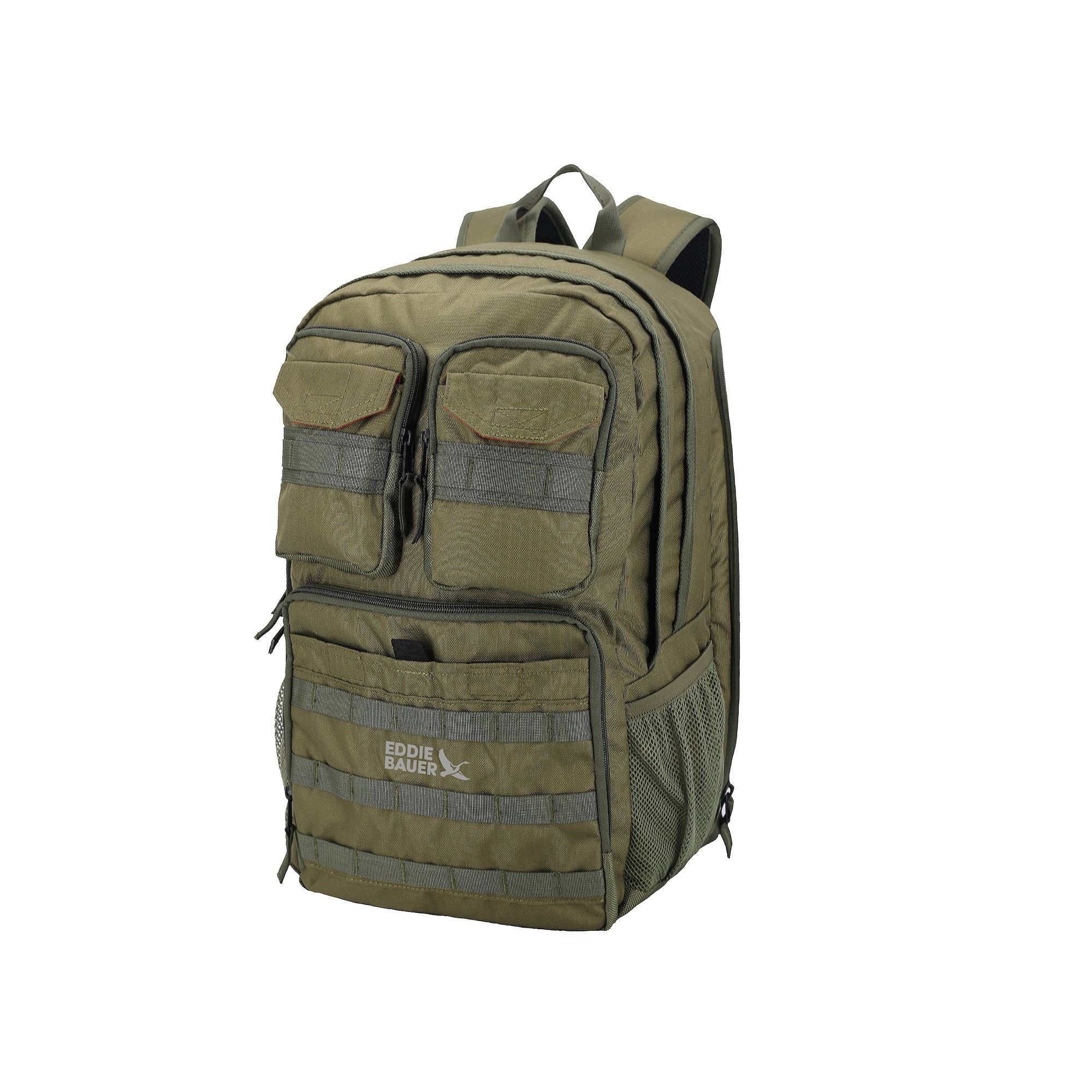 Eddie Bauer Cargo 30L Backpack, Moss Gray
