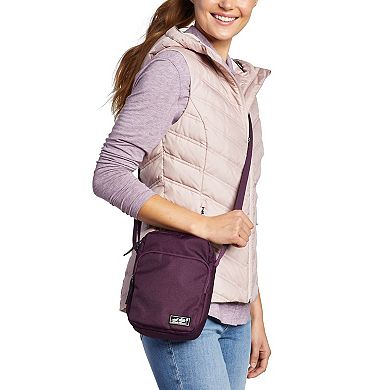 Eddie Bauer Jasper Crossbody Bag
