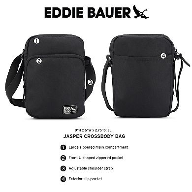 Eddie Bauer Jasper Crossbody Bag