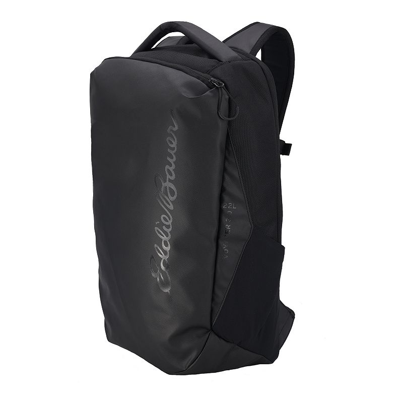 Eddie Bauer Voyager 3.0 22L Backpack, Black
