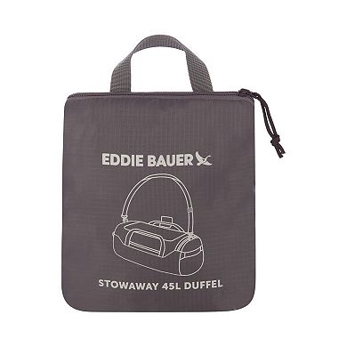 Eddie Bauer Stowaway 45L Duffel Bag