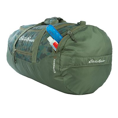 Eddie Bauer Stowaway 45L Duffel Bag