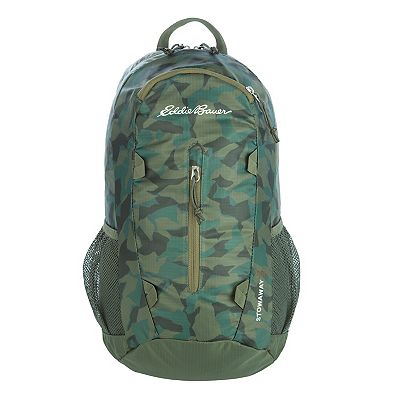 Eddie bauer stowaway backpack online