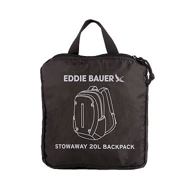 Eddie Bauer Stowaway Packable 20L Daypack