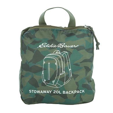Eddie Bauer Stowaway Packable 20L Daypack
