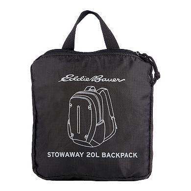 Eddie Bauer Stowaway Packable 20L Daypack