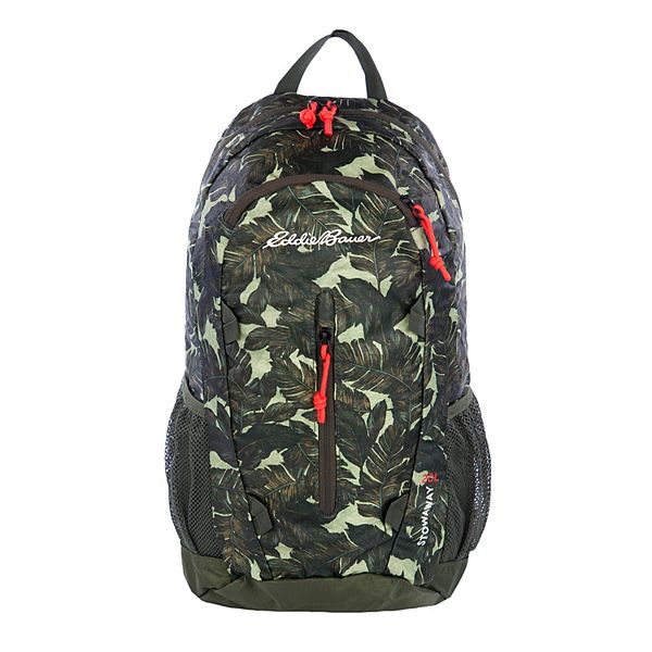Eddie bauer foldable backpack clearance