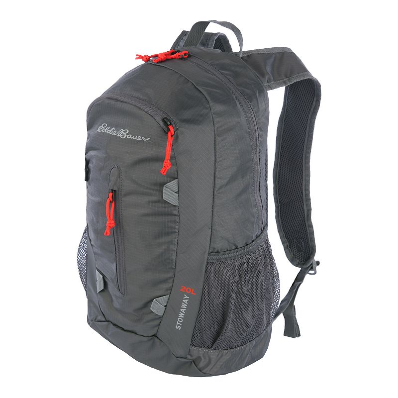 Eddie bauer cheap backpack foldable