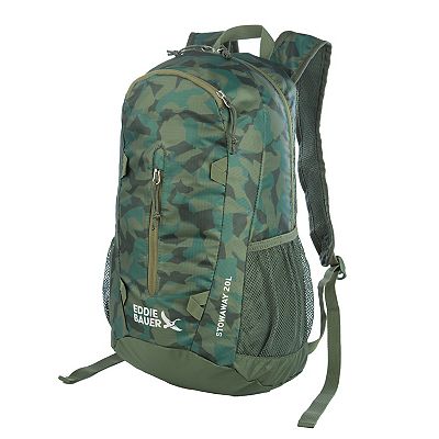 Eddie Bauer Stowaway Packable 20L Daypack Backpacks