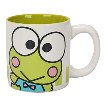 Sanrio Keroppi 16 Oz. Ceramic Mug