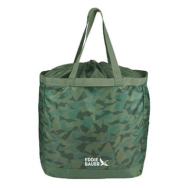 Eddie Bauer Stowaway Packable 25L Cinch Tote Bag