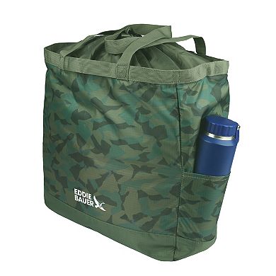 Eddie Bauer Stowaway Packable 25L Cinch Tote Bag