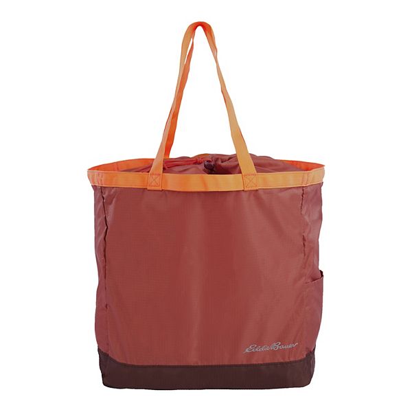 Eddie Bauer Stowaway Packable 25L Cinch Tote Bag