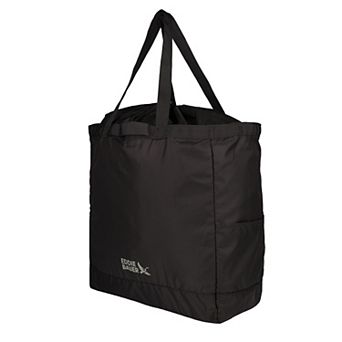 Eddie Bauer Stowaway Packable 25L Cinch Tote Bag