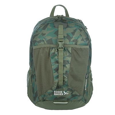 eddie bauer vs north face backpacks Eddie Bauer Stowaway Packable 30L Daypack