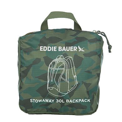 Eddie Bauer Stowaway Packable 30L Daypack