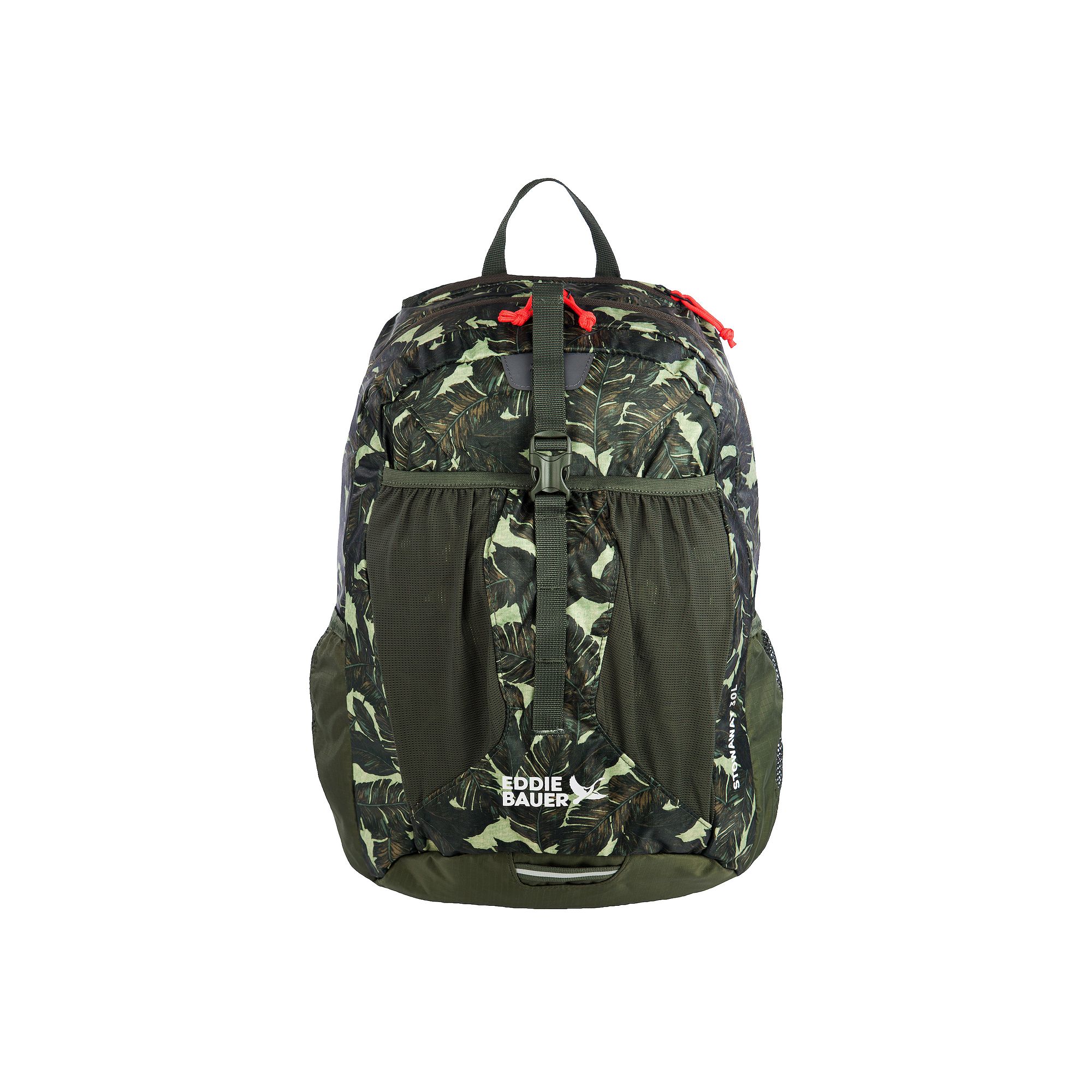 Eddie Bauer Stowaway Packable 30L Daypack, Dark Loden