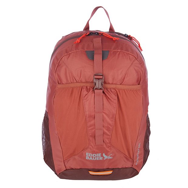 Eddie Bauer Stowaway Packable Backpack in dark berry Packable Daypack Eddie Bauer Stowaway Backpack Review Eddie  main image 3