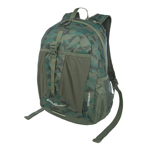 Eddie bauer stowaway 30l review clearance