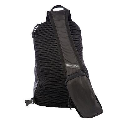 Eddie Bauer Stowaway Packable Sling 3.0 Bag