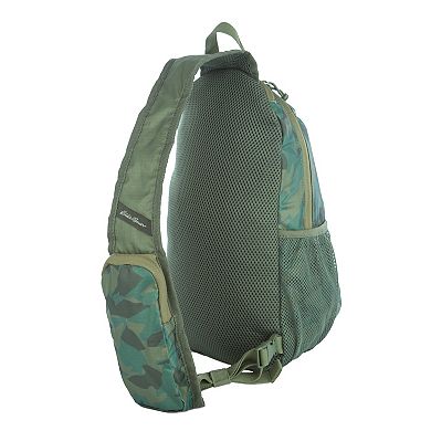 Eddie Bauer Stowaway Packable Sling 3.0 Bag