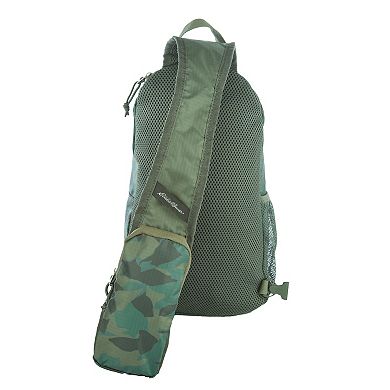 Eddie Bauer Stowaway Packable Sling 3.0 Bag