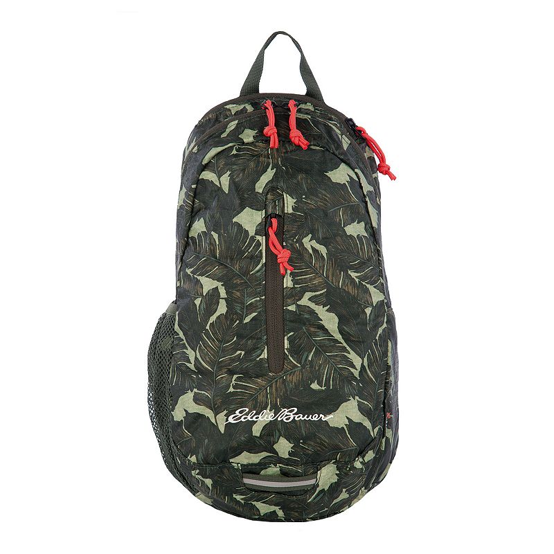 Eddie Bauer Stowaway Packable Sling 3.0 Bag, Dark Loden