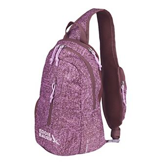 Eddie Bauer Stowaway Packable Sling 3.0 Bag